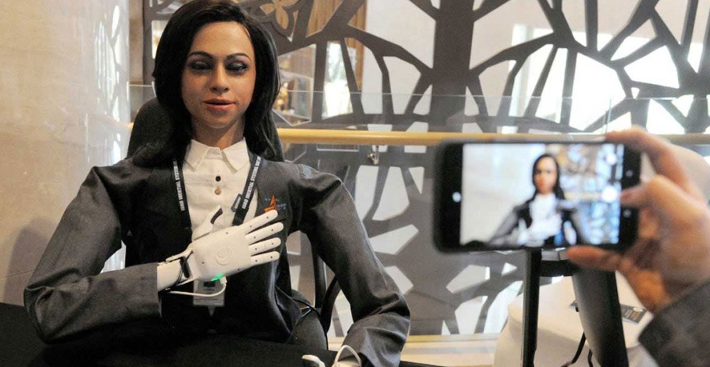 L’India lancia Vyommitra, la sua robot umanoide, nello&nbsp;spazio