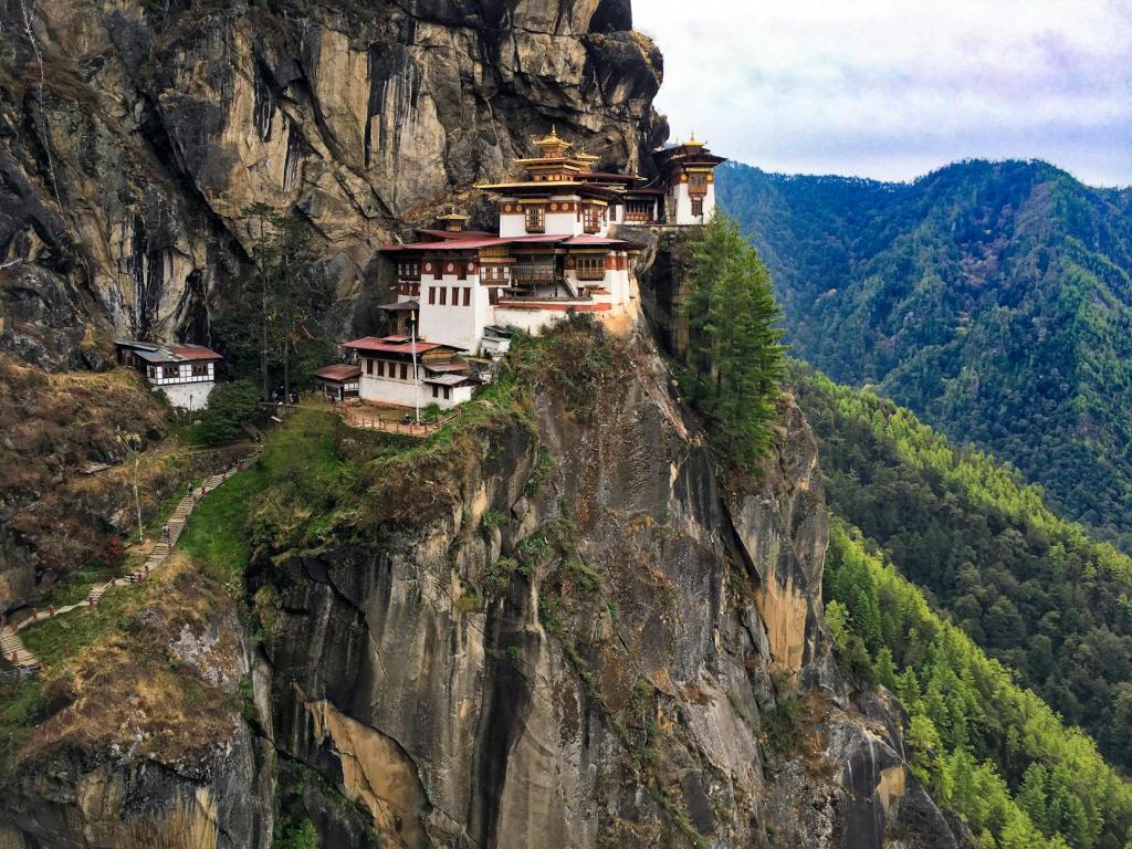 La scommessa del Bhutan tra Bitcoin e Mindfulness&nbsp;City